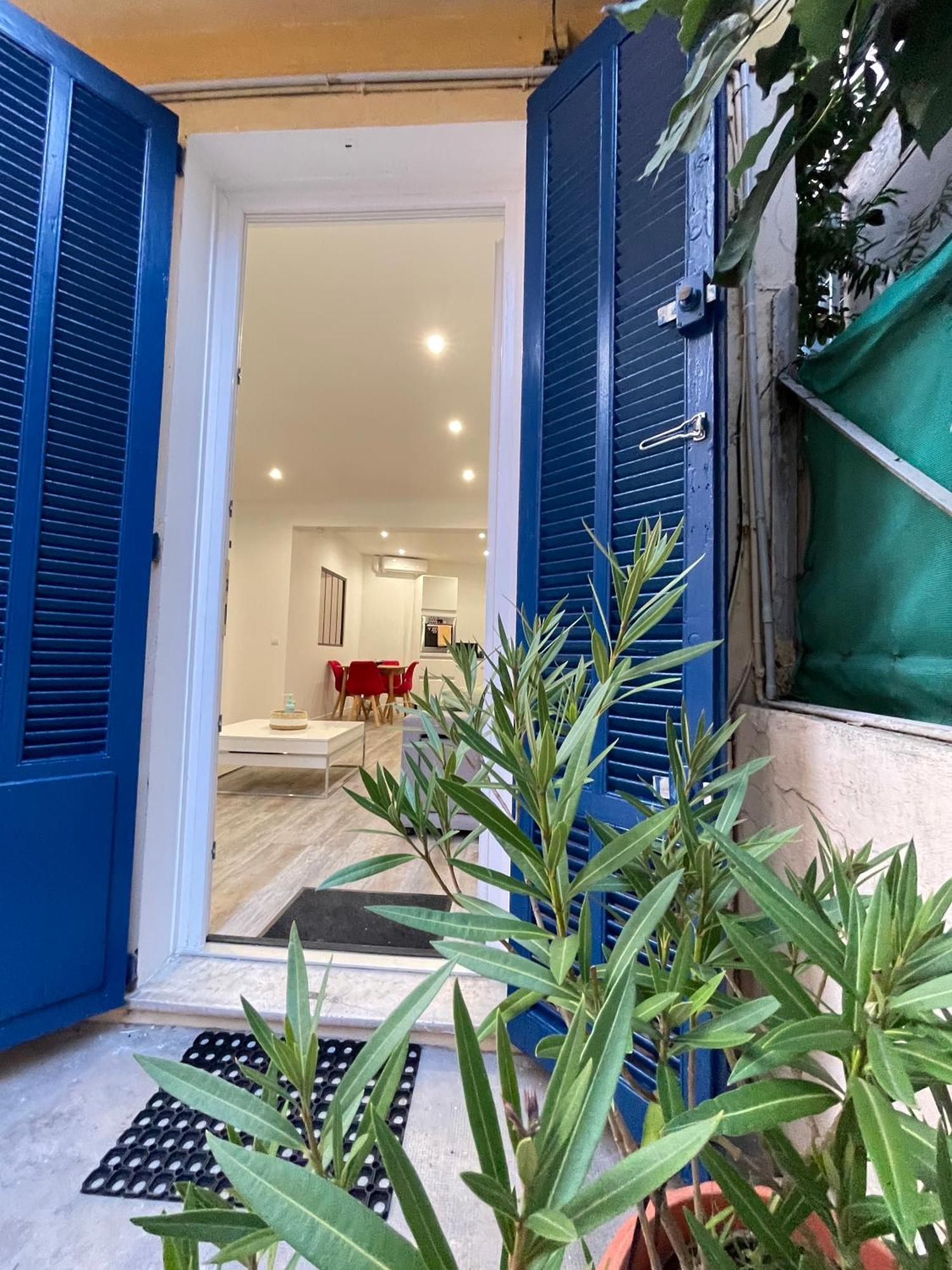 Appartement 2 Pieces Antibes Exterior photo