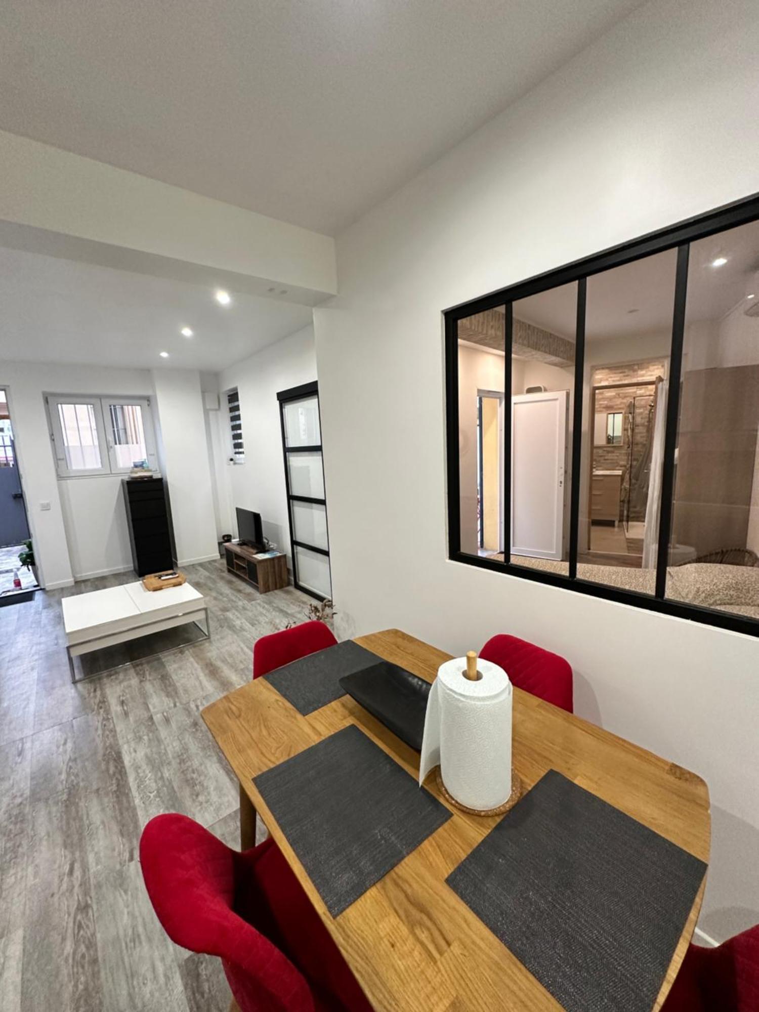 Appartement 2 Pieces Antibes Exterior photo