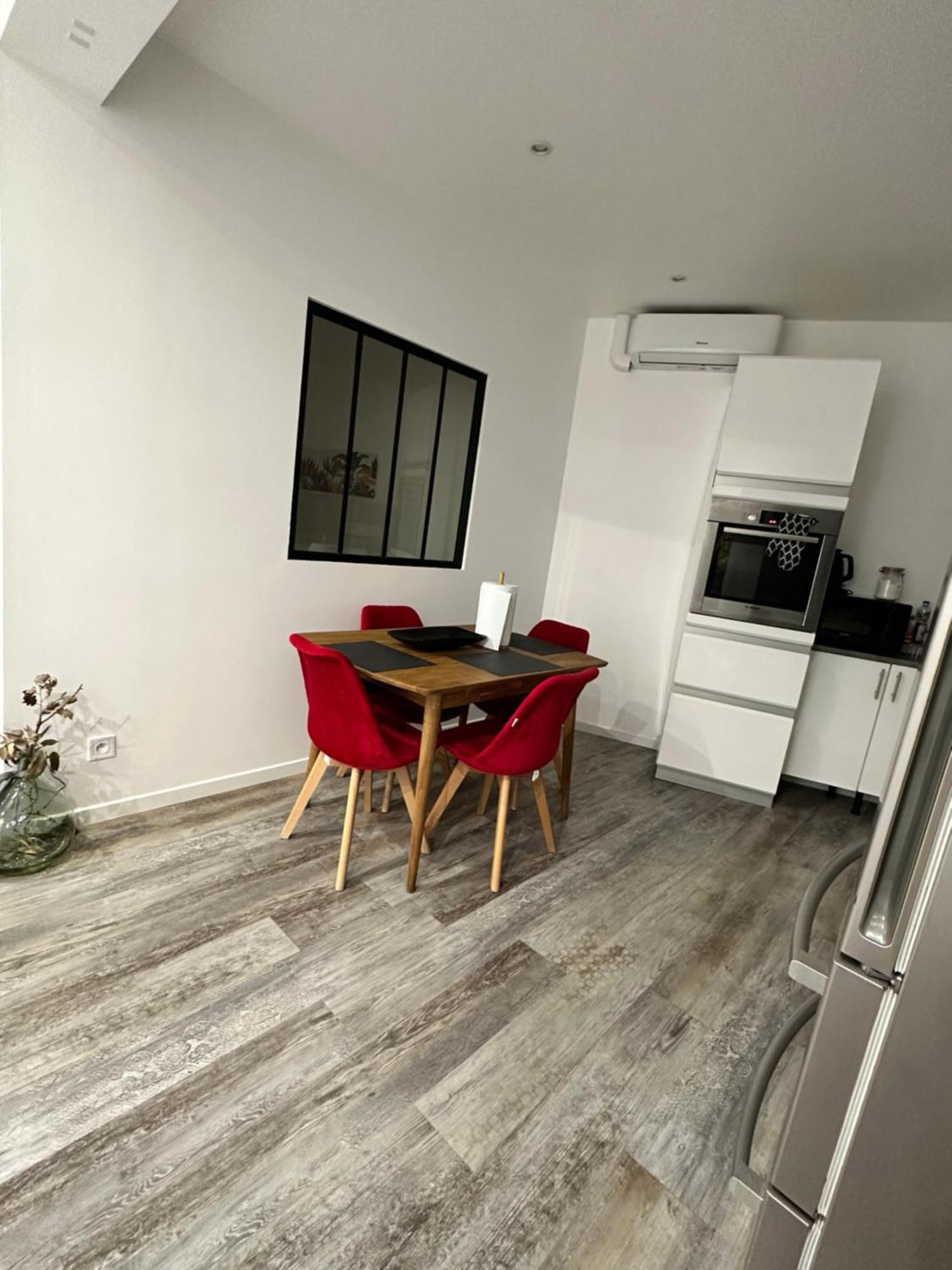 Appartement 2 Pieces Antibes Exterior photo